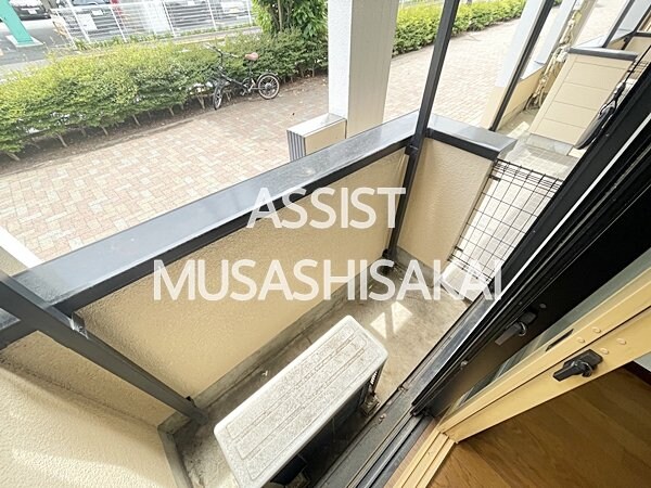 丸山メゾンの物件内観写真