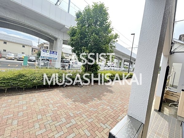 丸山メゾンの物件内観写真