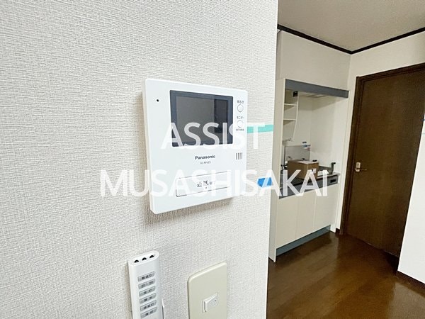 丸山メゾンの物件内観写真