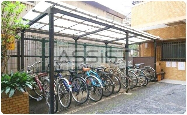 三鷹駅 徒歩7分 2階の物件内観写真