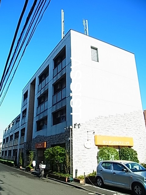 武蔵境駅 徒歩17分 2階の物件外観写真