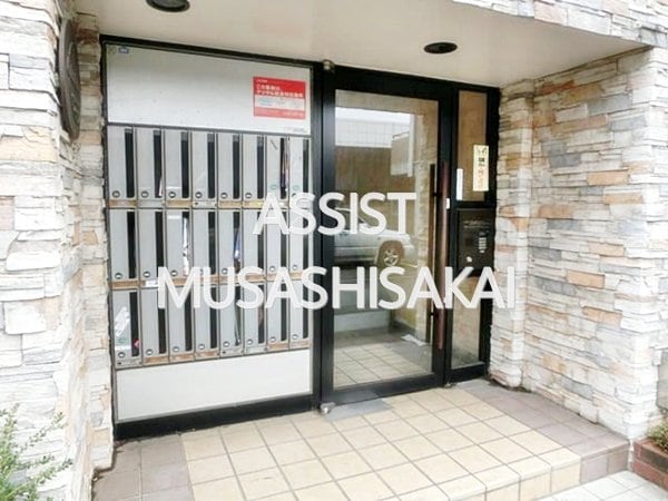 武蔵境駅 徒歩17分 2階の物件外観写真