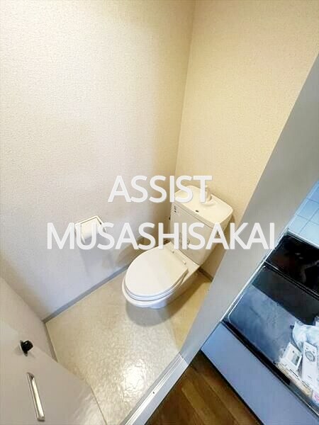 武蔵境駅 徒歩17分 2階の物件内観写真