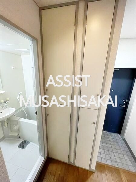 武蔵境駅 徒歩17分 2階の物件内観写真