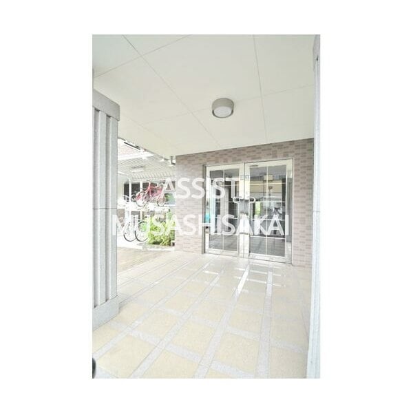 武蔵境駅 徒歩9分 4階の物件外観写真