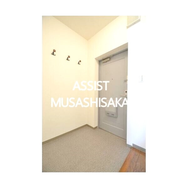 武蔵境駅 徒歩9分 4階の物件内観写真