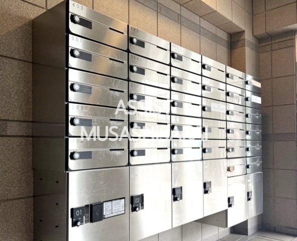 武蔵境駅 徒歩9分 4階の物件内観写真