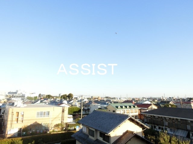 武蔵境駅 徒歩9分 4階の物件内観写真