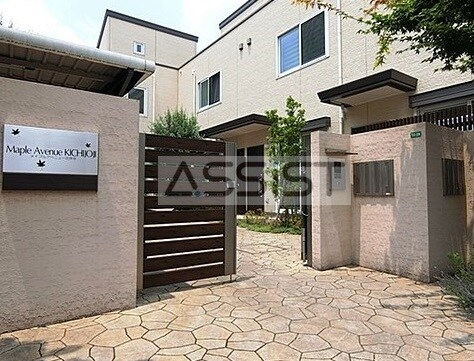 吉祥寺駅 徒歩19分 1-2階の物件外観写真