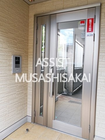 武蔵小金井駅 徒歩13分 3階の物件外観写真