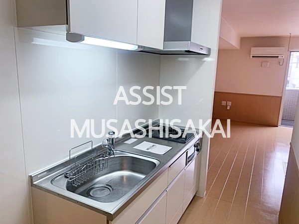 武蔵小金井駅 徒歩13分 3階の物件内観写真