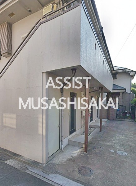 三鷹駅 徒歩15分 1階の物件外観写真