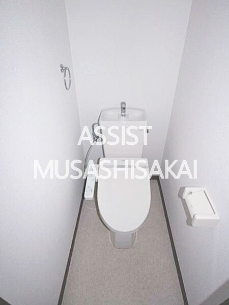 三鷹駅 徒歩15分 1階の物件内観写真