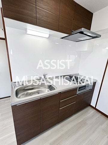 東小金井駅 徒歩9分 5階の物件内観写真