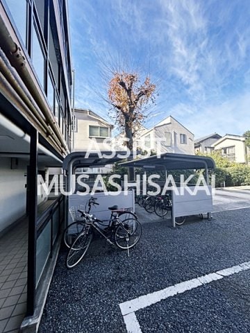 東小金井駅 徒歩9分 5階の物件外観写真