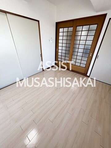 東小金井駅 徒歩9分 5階の物件内観写真