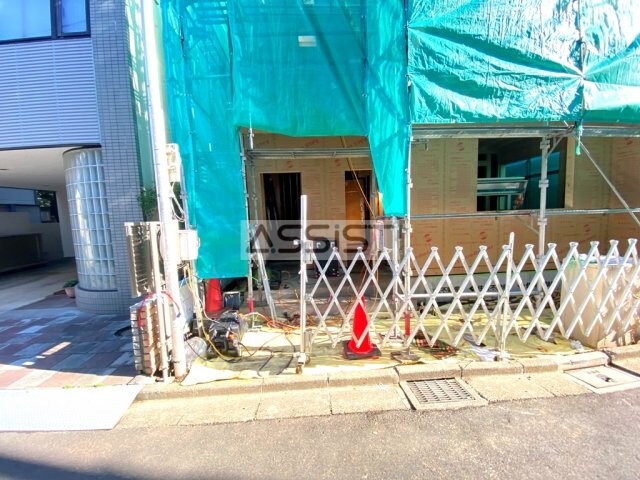 渋谷区本町４丁目計画の物件外観写真