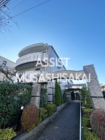 武蔵境駅 徒歩8分 3階の物件外観写真