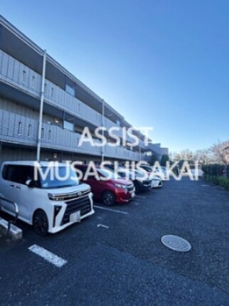 武蔵境駅 徒歩8分 3階の物件外観写真