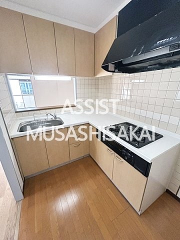 武蔵境駅 徒歩8分 3階の物件内観写真