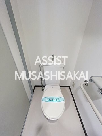 武蔵境駅 徒歩8分 3階の物件内観写真