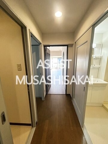 武蔵境駅 徒歩8分 3階の物件内観写真