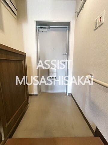 武蔵境駅 徒歩8分 3階の物件内観写真