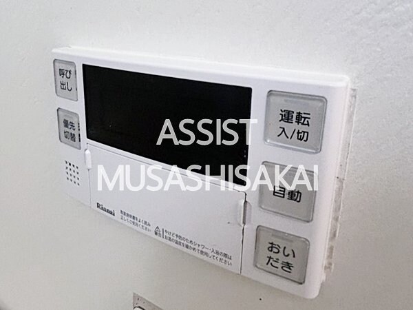 武蔵境駅 徒歩8分 3階の物件内観写真