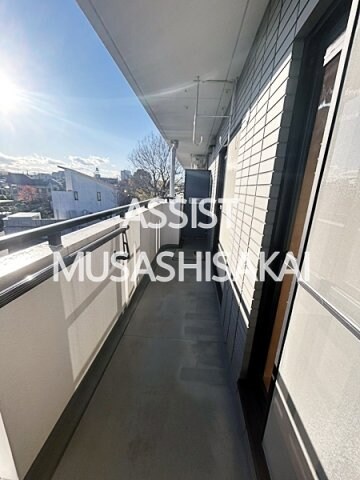 武蔵境駅 徒歩8分 3階の物件内観写真