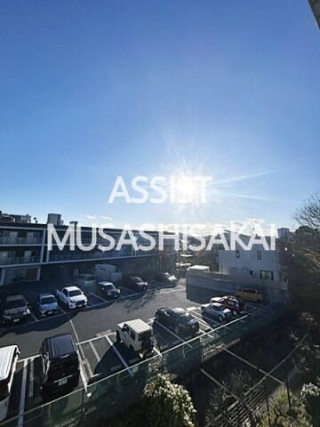 武蔵境駅 徒歩8分 3階の物件内観写真