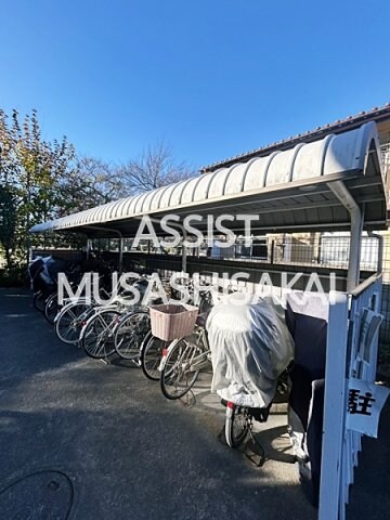 武蔵境駅 徒歩8分 3階の物件内観写真