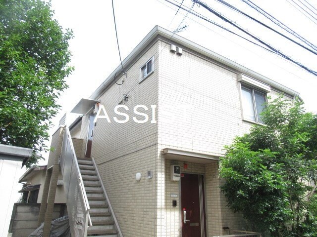 武蔵小金井駅 徒歩7分 2階の物件外観写真