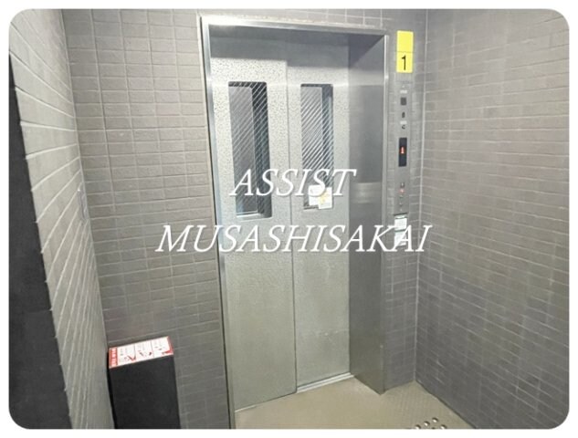 武蔵境駅 徒歩10分 2階の物件内観写真