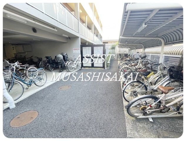 武蔵境駅 徒歩10分 2階の物件内観写真