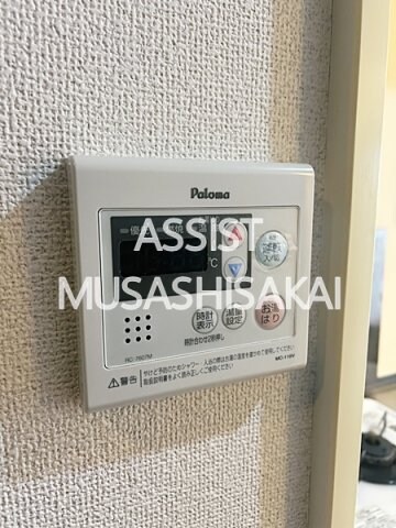 武蔵境駅 徒歩10分 2階の物件内観写真