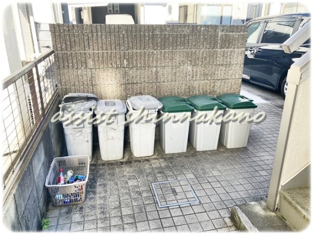 中野駅 徒歩10分 2階の物件外観写真