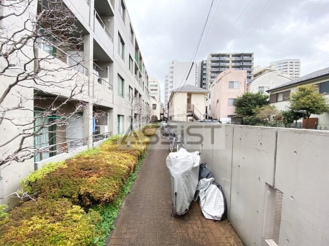 西新宿五丁目駅 徒歩6分 4階の物件内観写真