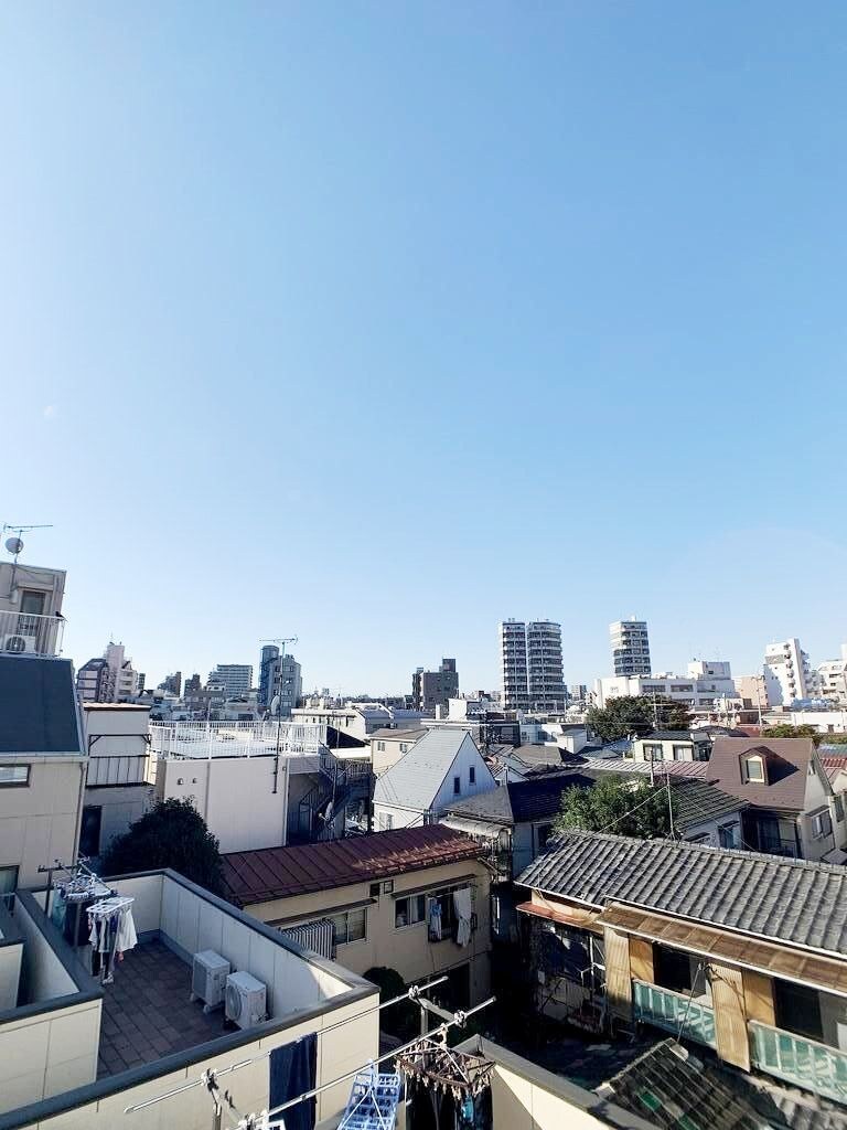 中野新橋駅 徒歩7分 4階の物件内観写真