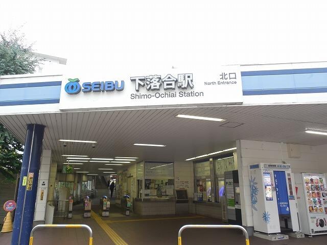 東中野駅 徒歩1分 2階の物件内観写真