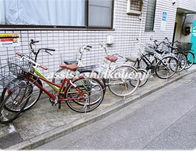 新中野駅 徒歩2分 3階の物件内観写真