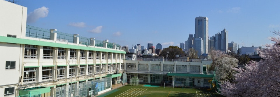 幡ヶ谷駅 徒歩3分 1階の物件内観写真