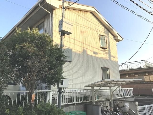 方南町駅 徒歩8分 2階の物件外観写真