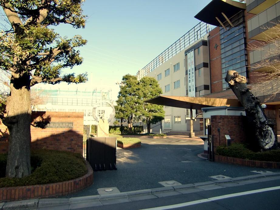 代田橋駅 徒歩4分 1階の物件内観写真