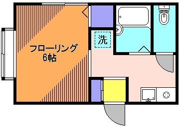 STの物件間取画像