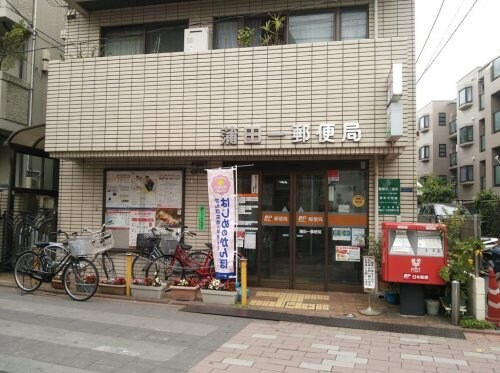 京急蒲田駅 徒歩5分 2階の物件内観写真