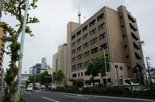 京急蒲田駅 徒歩5分 2階の物件内観写真