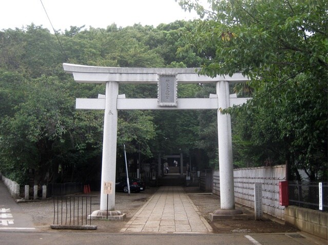 武蔵小山駅 徒歩15分 2階の物件内観写真