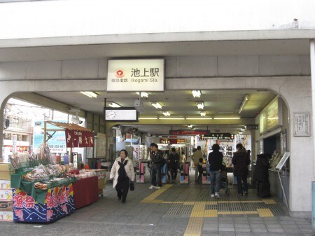 池上駅 徒歩11分 1階の物件内観写真