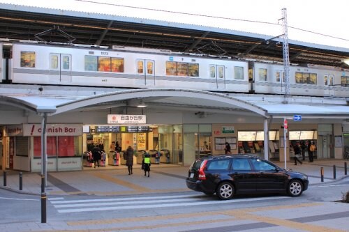 田園調布駅 徒歩9分 2-3階の物件内観写真