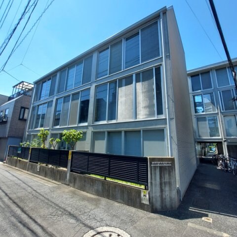 武蔵小山駅 徒歩8分 3階の物件外観写真